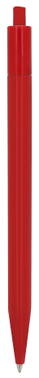 Toppoint Kuma hardcolour balpen - Rood