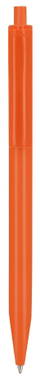 Toppoint Kuma hardcolour balpen - Oranje