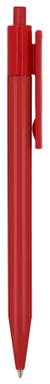 Toppoint Kuma hardcolour balpen - Rood