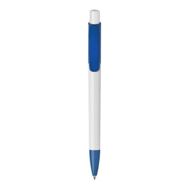 Stilolinea Kamal Hardcolour Kugelschreiber - Weiß / Blau