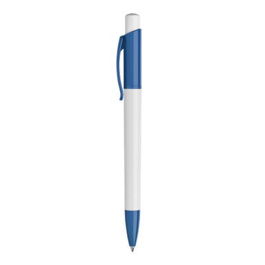 Stilolinea Kamal Hardcolour Kugelschreiber - Weiß / Blau