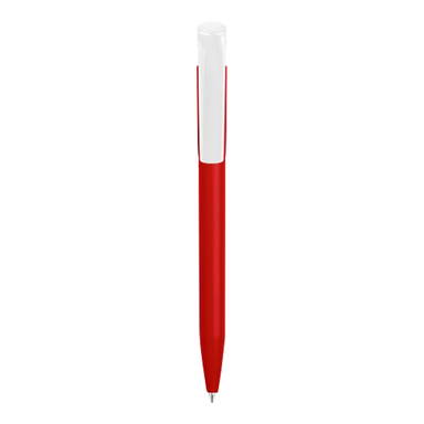 Stilolinea S45 Bio hardcolour Kugelschreiber - Rot / Weiß