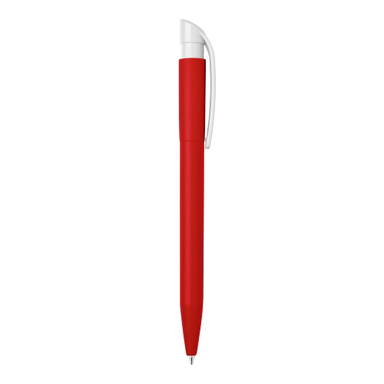 Stilolinea S45 Bio hardcolour Kugelschreiber - Rot / Weiß