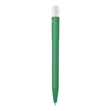 Stilolinea S45 Bio hardcolour Kugelschreiber - Grün / Weiß