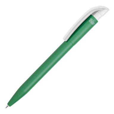 Stilolinea S45 Bio hardcolour Kugelschreiber - Grün / Weiß