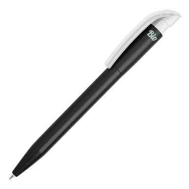 Stilolinea S45 Bio hardcolour Kugelschreiber - Schwarz / Weiß