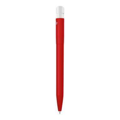 Stilolinea S45 Bio hardcolour Kugelschreiber - Rot / Weiß