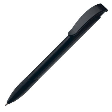 Toppoint Apollo recycled with Grip Kugelschreiber - Schwarz
