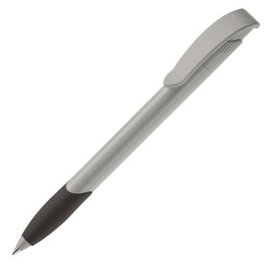 Toppoint Apollo recycled with Grip Kugelschreiber - Grau