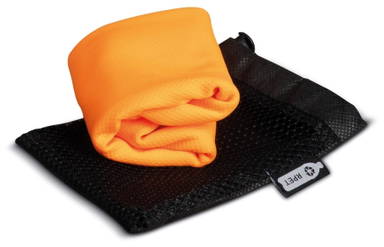R-PET cooling towel 30x80cm