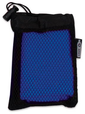 R-PET cooling towel 30x80cm