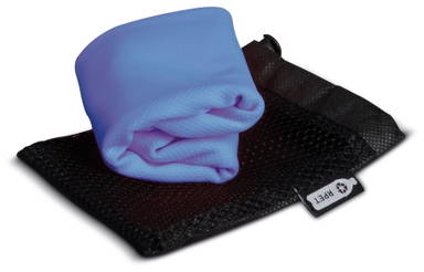 R-PET cooling towel 30x80cm