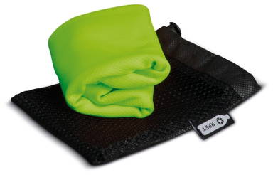 R-PET cooling towel 30x80cm