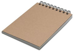 Pierre papier ciseaux carnet 85x135mm