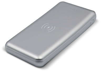 Elite Powerbank met Draadloze Oplader 8000mAh