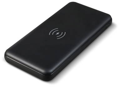 Elite Powerbank met Draadloze Oplader 8000mAh