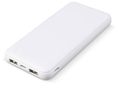 Elite Powerbank met Draadloze Oplader 8000mAh