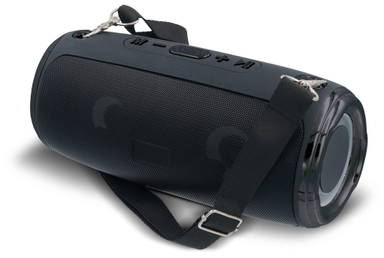 Large speaker with shoulder strap 20W