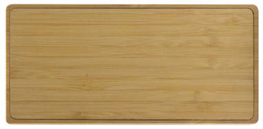 Powerbank Bamboe met Zonne Energie 8000mAh