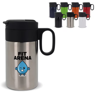 Thermofles Flow met handvat 250ml
