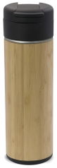 Thermofles Flow bamboe 400ml