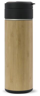 Thermofles Flow bamboe 400ml