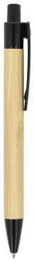 Ball pen bamboe met tarwestro