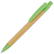 Ball pen bamboe met tarwestro