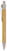 Ball pen bamboe met tarwestro