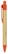 Ball pen bamboe met tarwestro
