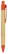 Ball pen bamboe met tarwestro