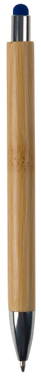 Balpen New York bamboe met stylus