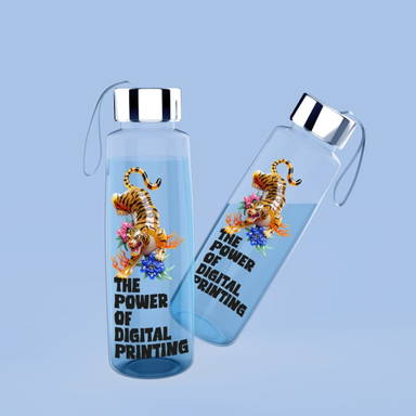 Waterfles glas 500ml