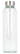 Waterfles glas 500ml