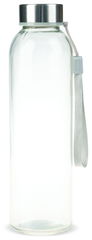 Wasserflasche Glas 500ml