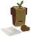 Hot-but-cool beker met aardbeien zaadjes