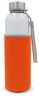 Transparent / Orange