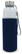 Waterfles glas met sleeve 500ml