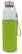Waterfles glas met sleeve 500ml