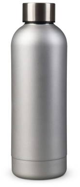Dubbelwandige vacuüm fles met matte-look 500ml