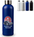 Dubbelwandige vacuüm fles met matte-look 500ml