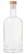 Glazen fles 500 ml - Transparant