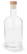 Glazen fles 500 ml - Transparant