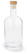 Glazen fles 750 ml - Transparant