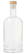 Glazen fles 750 ml - Transparant