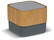 Speaker bamboo square 3W