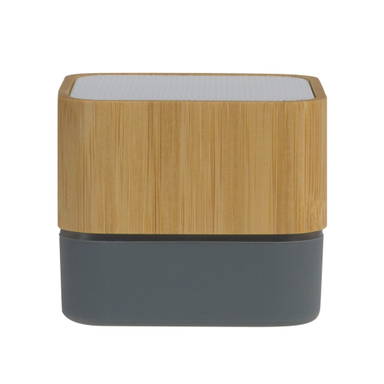 Speaker bamboo square 3W