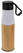 Thermofles met touw bamboe 500ml