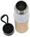 Thermofles met touw bamboe 500ml