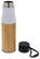 Thermofles met touw bamboe 500ml